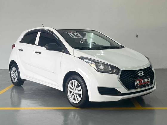 HYUNDAI HB20 1.0 UNIQUE 12V FLEX 4P MANUAL HYUNDAI HB20 1.0 UNIQUE 12V FLEX 4P MANUAL